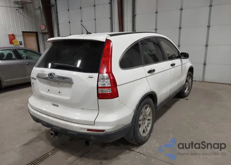 2010 Honda Cr-V Ex z USA, uszkodzony, nr VIN 5J6RE3H59AL005962